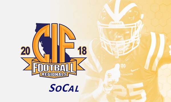 SoCal Regional Football Championship Bowl Games Announced