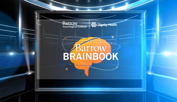 Barrow Brainbook - Dignity Health Concussion Network
