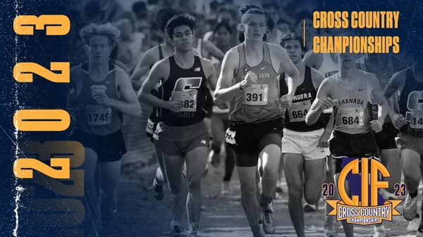 2023 CIF State Cross Country Championships