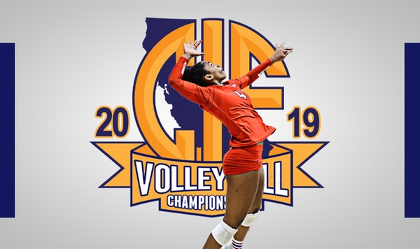 2019 CIF State Girls Volleyball Championship Brackets
